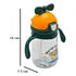 Botella Para Niño Con 2 Asas Y Moño 350ml 82476