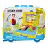 Maletin De Mini Cocina 3 En 1 26 Pzas Kitchen Series 3105a