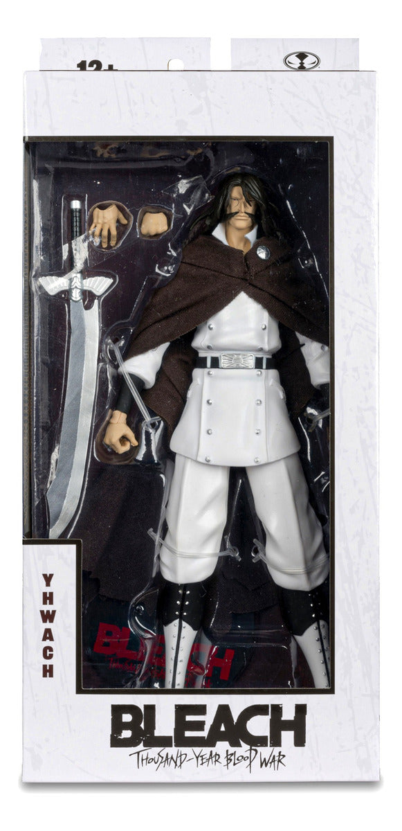 Bleach Blood War Pack 2 Figuras Ichigo E Yhwach Mcfarlane