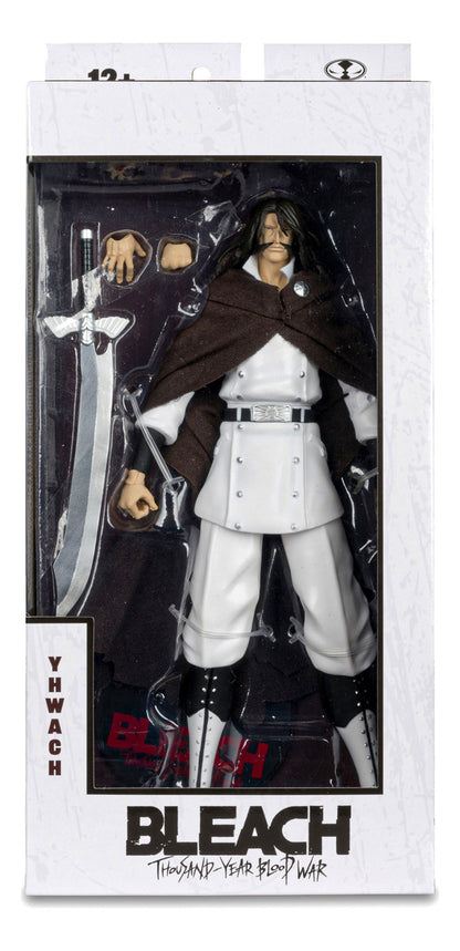 Bleach Blood War Pack 2 Figuras Ichigo E Yhwach Mcfarlane