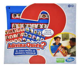 Hasbro Gaming Guess Who Board Game