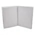 Cuaderno Tapa Dura Cuadricula 80 Hojas Huellas Sm24esl502