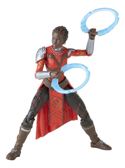 Figura De Acción Hasbro Marvel Legends Series Nakia 4