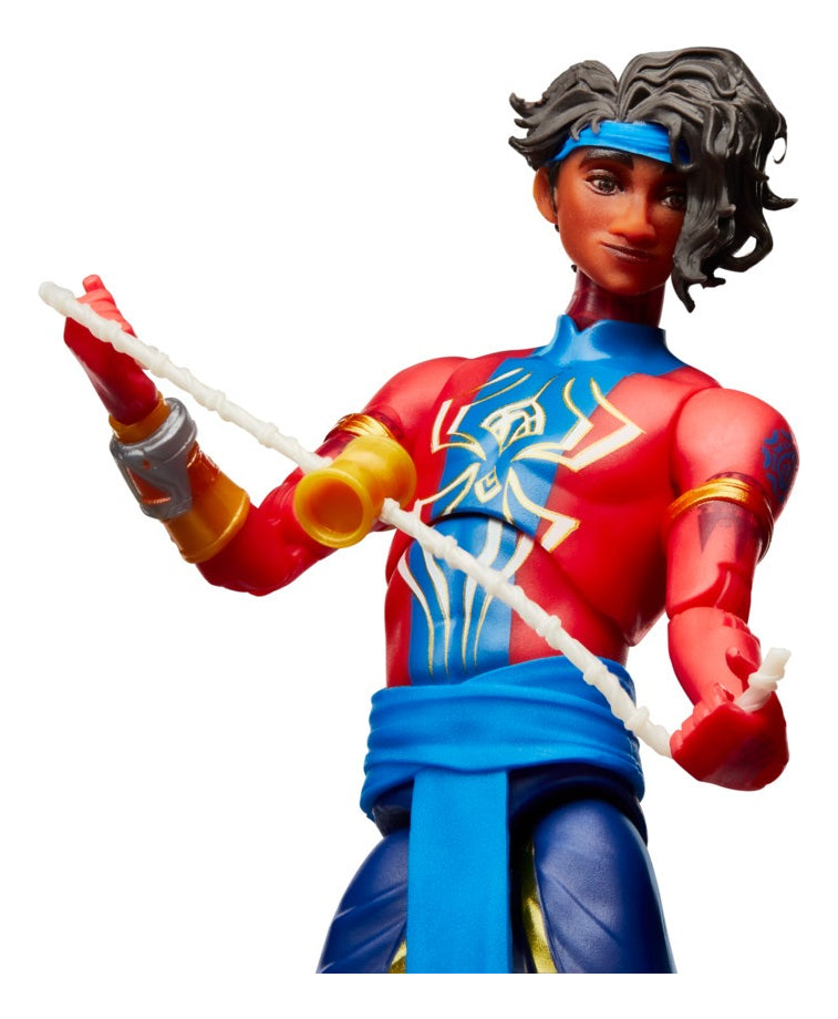 Marvel Legends Series Figura De Acción De Pavitr Prabhakar