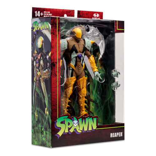 Mcfarlane Figura 7 Spawn Wv6 - Reaper