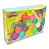 Play Doh Montaña De Colores 1120gr 20 Pz Hasbro Cd