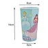 Vaso Lenticular Disney Princesa Surtido Pack 12pz Bestway
