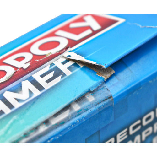 Monopoly Gamer Mario Bros Nintendo Hasbro Da