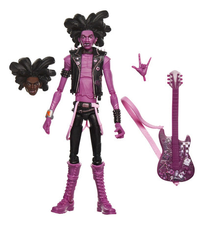 Marvel Legends Series Figura De Acción De Spider-punk