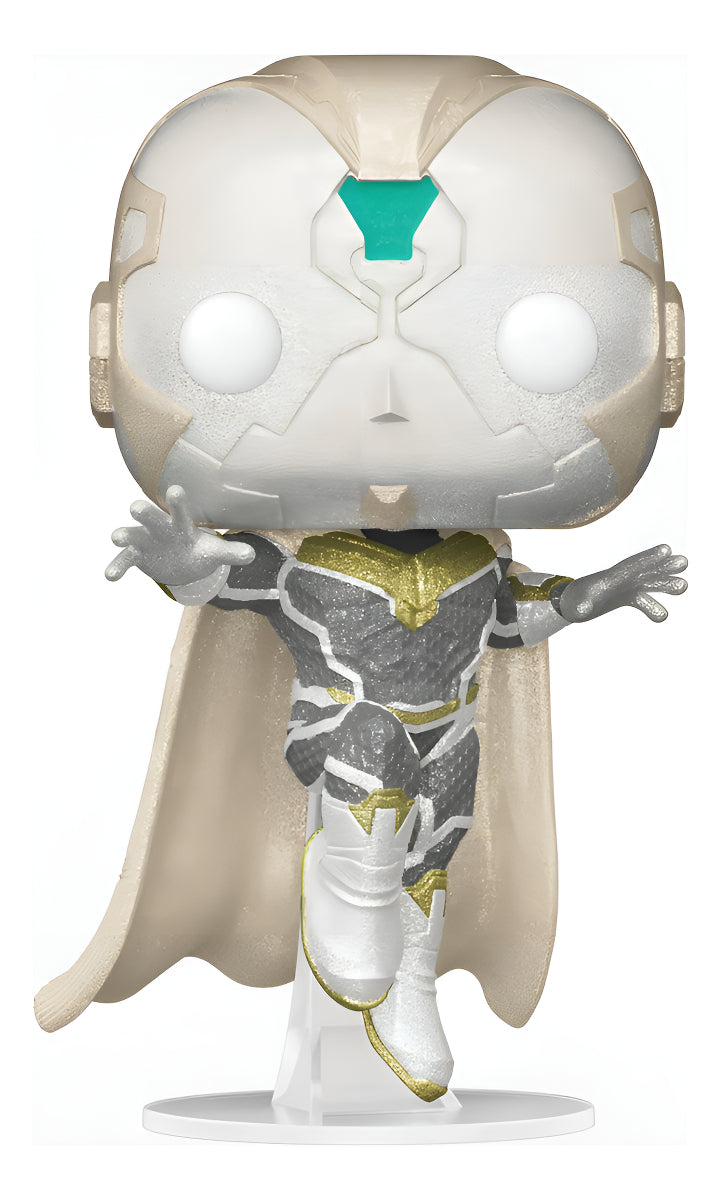 Marvel Wanda Vision The Vision Diamond #824 Funko Pop