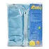 Cobertor Convertible Azul 90x80 Baby Moments