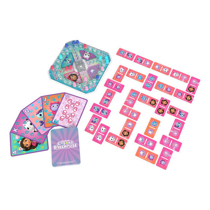 Cardinal Trio De Juegos De Gabby´s Dollhouse Para Niños