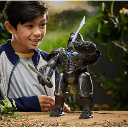 Juguete Transformers Rise Of The Beast Optimus Primal Comman