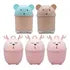 Bote De Basura Miniatura Reno/oso Pack 5 Pz Bestway
