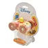 Disney Flippin Cars Avanza Y Gira Pack 4 Carritos Ludy