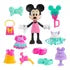 Disney Minnie Fabulosa Muñeca A La Moda 13 Cm Just Play