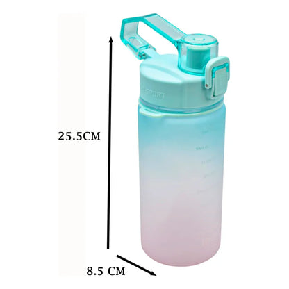 Botella Deportiva Con Asa 1000ml Sm22hat117