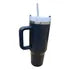 Vaso Termico Para Cerveza De Acero Inoxidable 1200ml Azul Ma