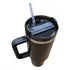 Vaso Termico Para Cerveza De Acero Inoxidable 1200ml Negro