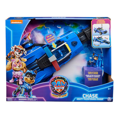 Vehículo Paw Patrol 6067497 Chase luces y sonidos 3 años