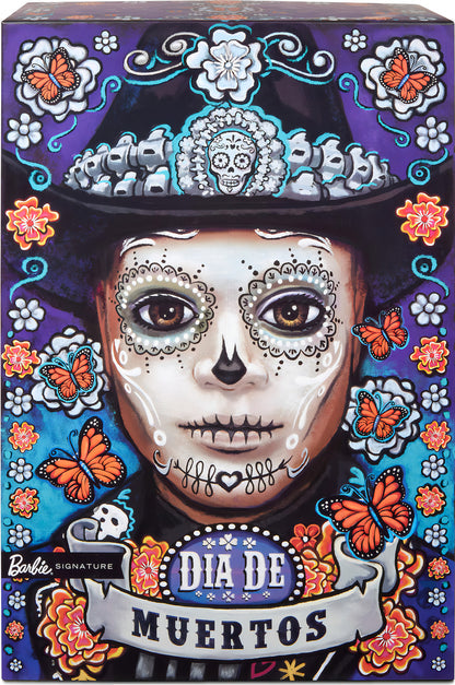 Día de los Muertos Ken 2023 Mattel HJX15