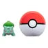 Pokemon Clip N Go Pack 6 Figuras Con Poke Ball Jazwares