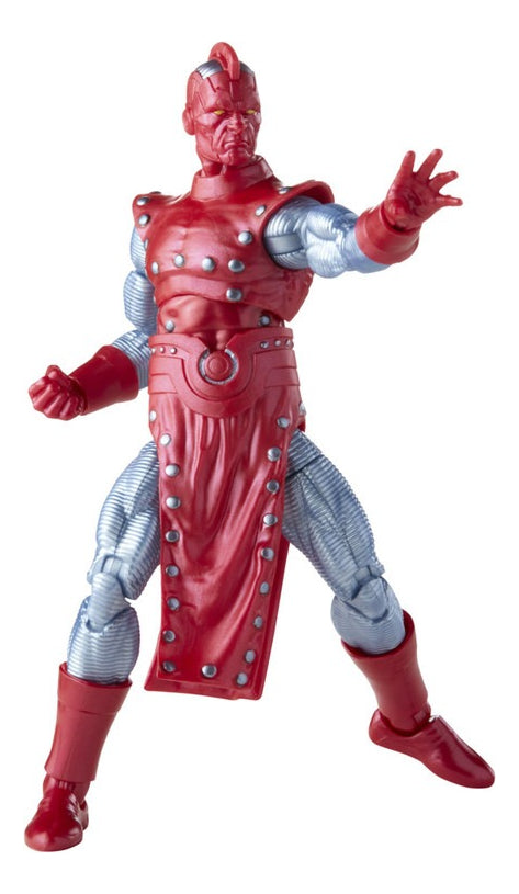 Figura High Evolutionary Hasbro Marvel Fantastic 4 Edad 4