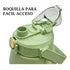 Botella Deportiva Tritan Con Asa Shotay 1100ml Sm22hat125