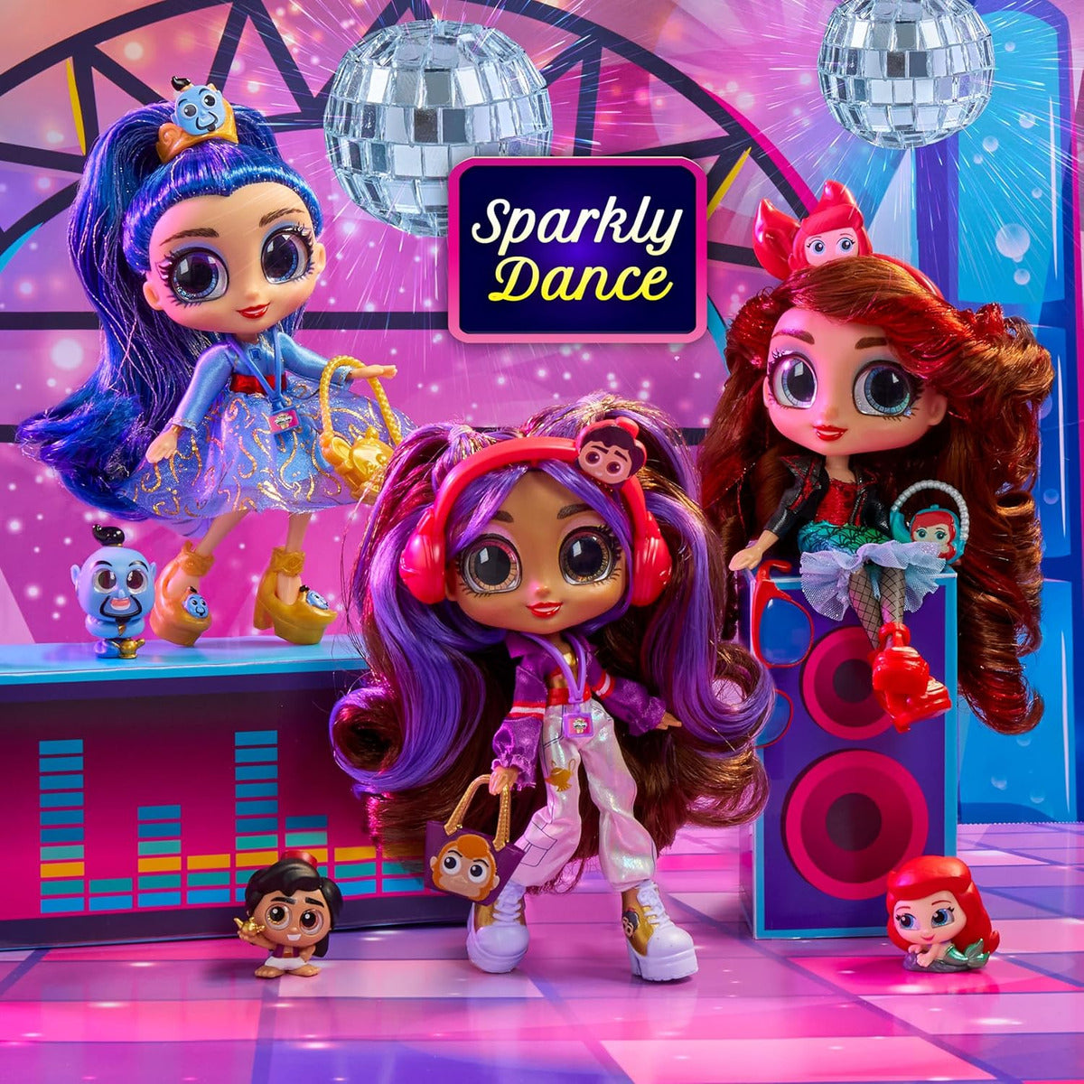 Disney Doorables Adoorbs Muñeca Sorpresa Serie 2 Just Play