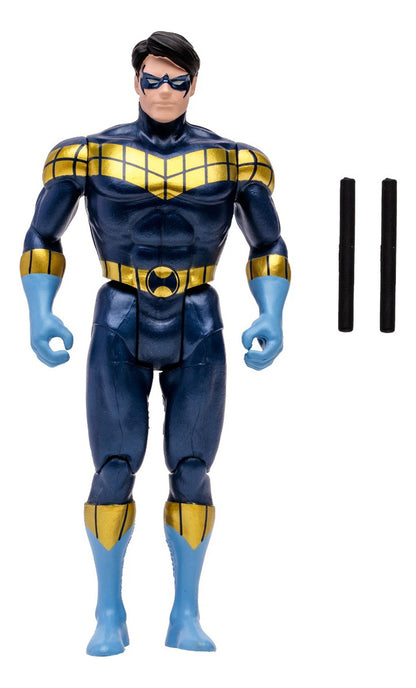 Figura De Acción Mcfarlane Dc Super Powers 12