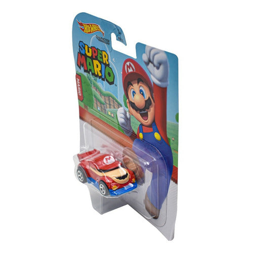 Hot Wheels Character Cars Paquete 8 Vehiculos Mattel Color Multicolor