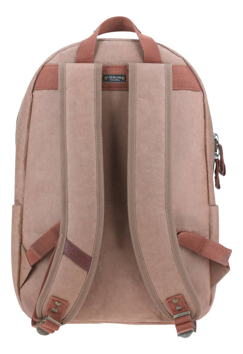 Mochila Chenson 1818 Juvenil 1865440-b Color Marrón