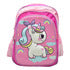 Mochila I Am Unycor Kit 3pz Primaria Ll24bpp521 Rosa Chicle 3d