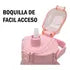 Botella En Forma De Oso Corazon Pack 4 1200ml Sm23cou339