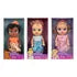 Disney Princesa 3 Muñecas Bebes 28cm #2 Jakks Pacific Cf
