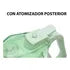 Botella De Tritan Con Asa Y Atomizador Dodge 1.2l Sm22hat103