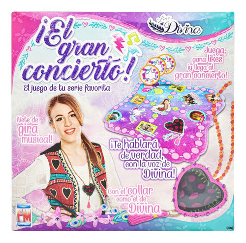 Love Divina El Gran Concierto Fotorama