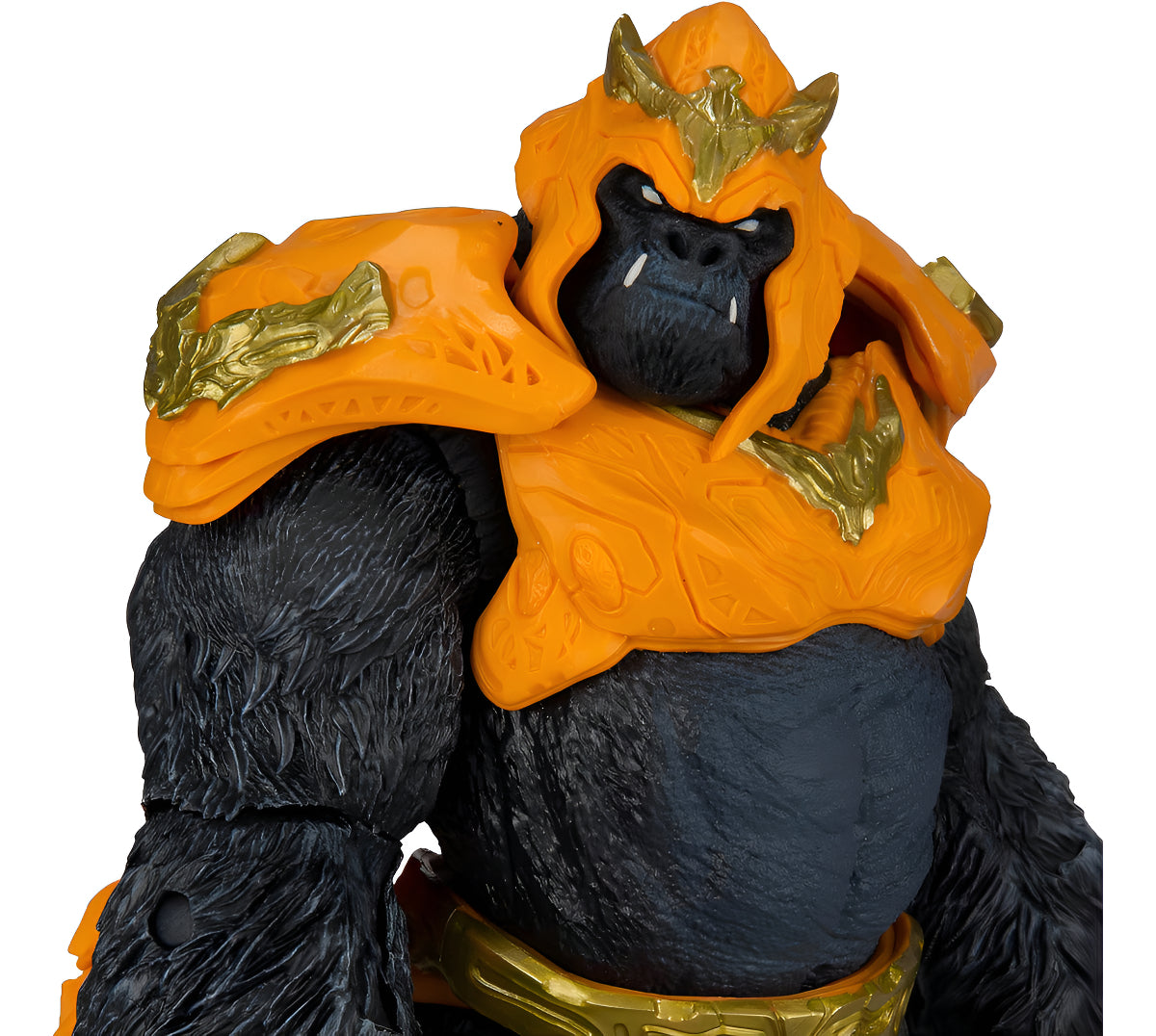 Dc Gorilla Grodd The Flash Comic Figura 21cm Mcfarlane Toys
