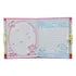 Diario Secreto Con Candado 2 Llaves 50 Pag Pack 7pz Bestway