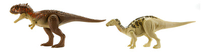 Jurassic World Dinosaurio de Juguete Paquete Rugidos Instintos de Supervivencia para Niños de 4 Años en Adelante