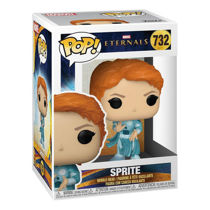 Marvel Eternals Sprite #732 Funko Pop