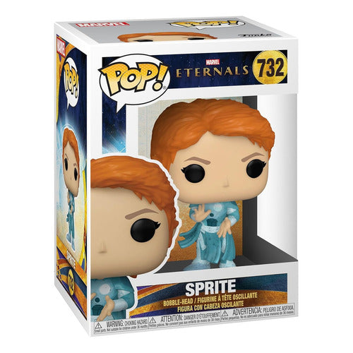 Marvel Eternals Sprite #732 Funko Pop