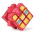 Cubo Rubik's Iron Man, Juguete Antiestrés Coleccionable Rojo Y Amarillo