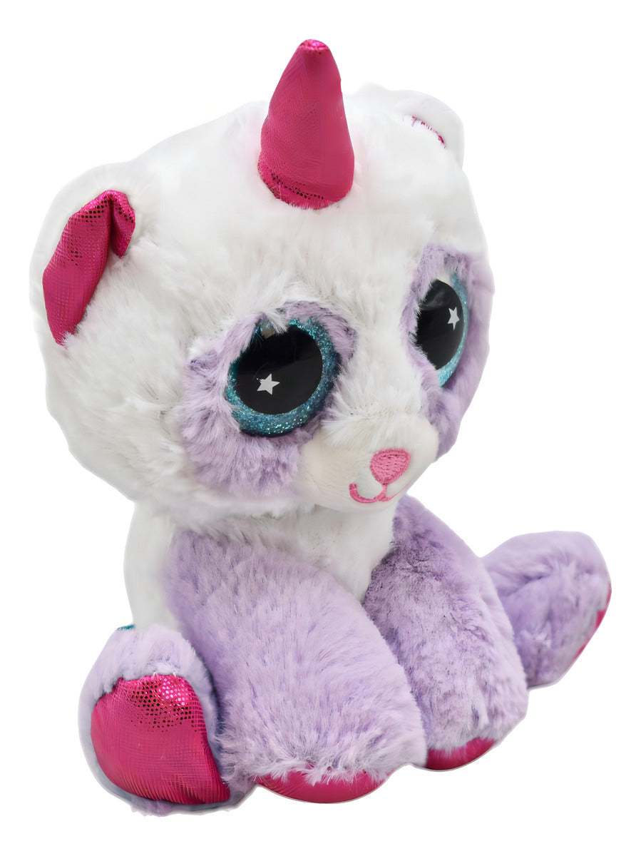 Fantasy So Cute Pack 6 Peluches Softies 16cm Famosa Color Multicolor