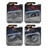 Hot Wheels Dc Batman Pack 4 Vehiculos #1 1:50 Mattel Cd
