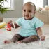 Mordedera Brillante De Silicona Rojo Fisher Price