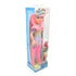 Nancy Neon Cabello Rosa Muñeca 44cm Famosa Cd