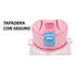 Botella De Tritan Con Asa Y Atomizador Dodge 1.2l Sm22hat103