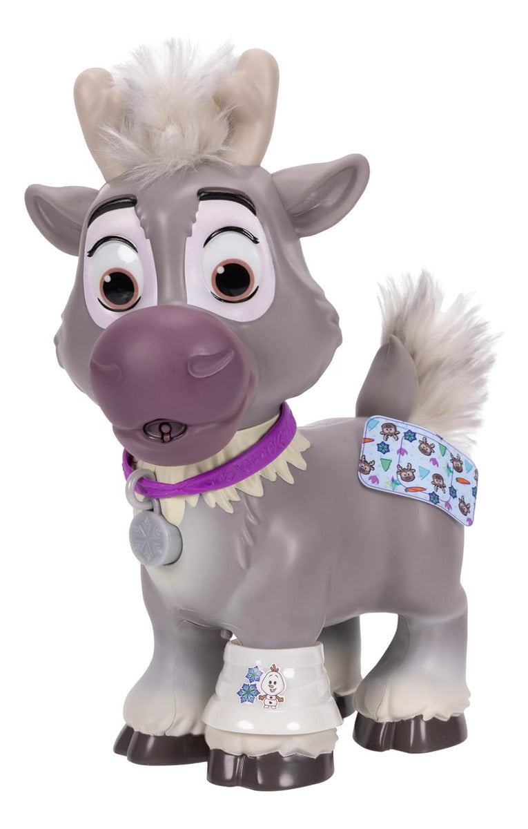 Muñeco Sven Jakks Pacific - Personaje De Frozen
