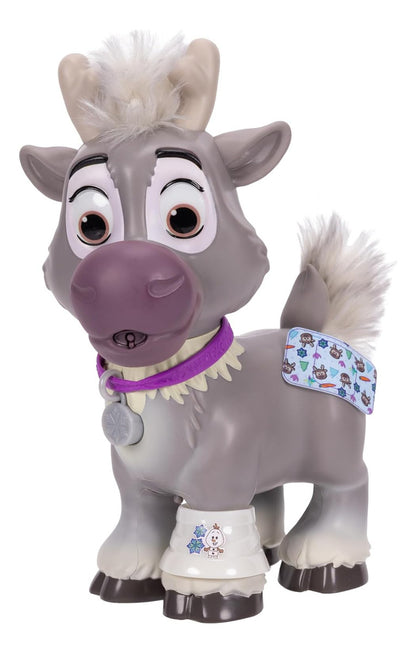 Muñeco Sven Jakks Pacific - Personaje De Frozen